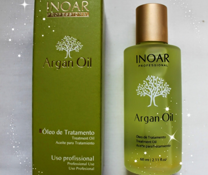 REVIEW: Inoar Argan Oil
