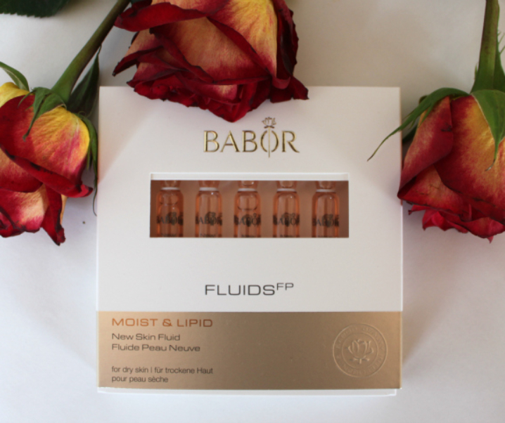 [REVIEW]: Babor New Skin Fluids