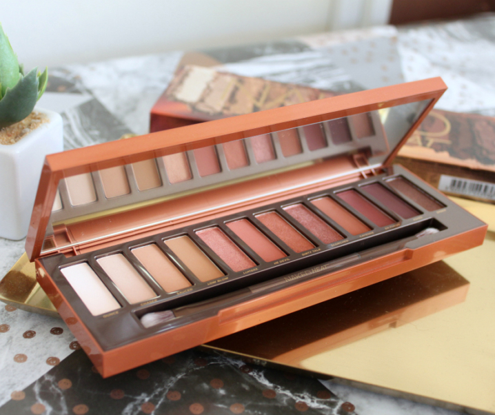 [BEAUTY]: Naked Heat Giveaway – Urban Decay