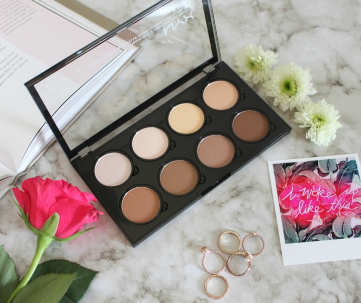 [BEAUTY]: NYX Professional Makeup Highlight and Contour Pro Palette