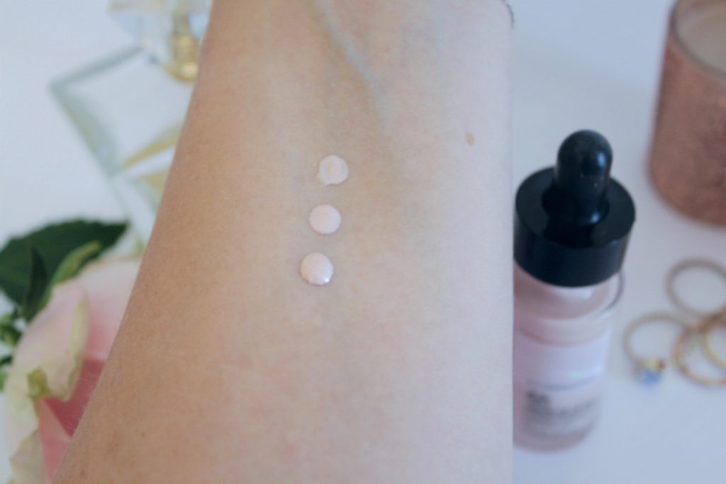 [BEAUTY] The Body Shop Drops Of Glow Lustre Finish Creator The Glam