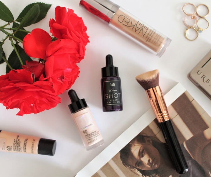[BEAUTY]: Foundation Mix-Ins for Winter