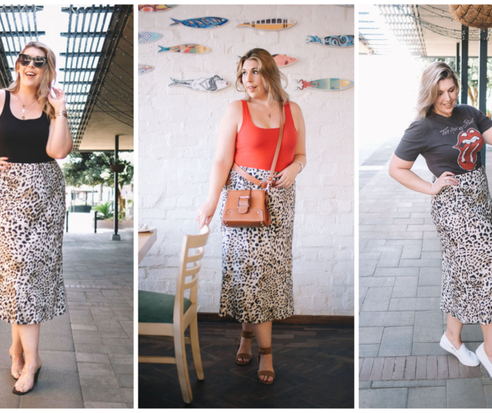 [STYLE]: 1 Skirt & 3 Easy Ways To Style It