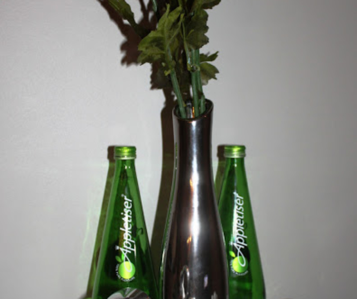 Being Glam and Green on my New Adventure