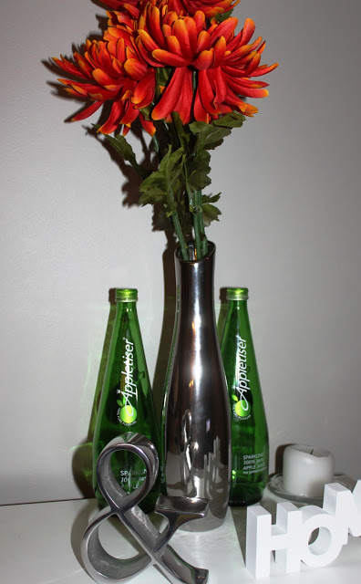 Being Glam and Green on my New Adventure