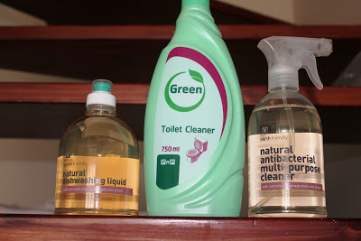 Being Glam and Green on my New Adventure