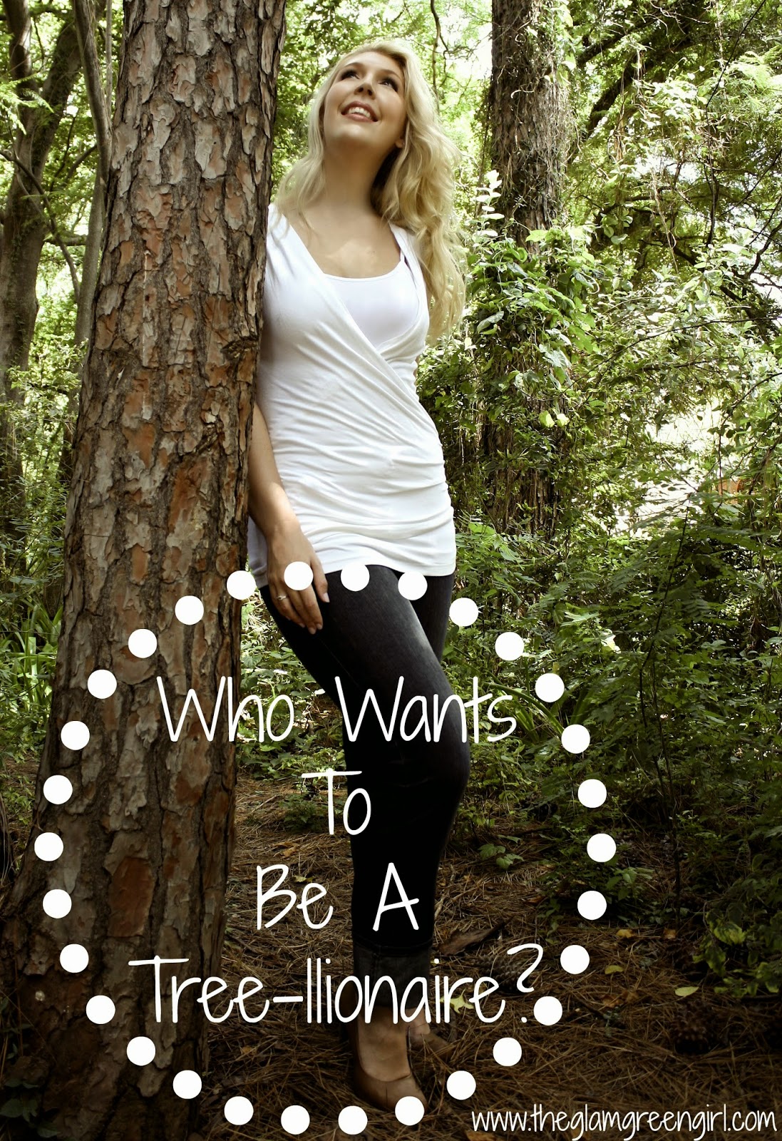 GREENPOP: Who Wants To Be a Tree-llionaire?