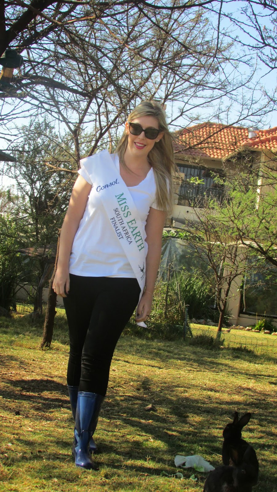 Miss Earth: Updates & Thank You's