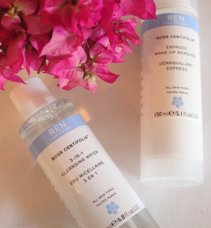 REVIEW: REN Cleansers