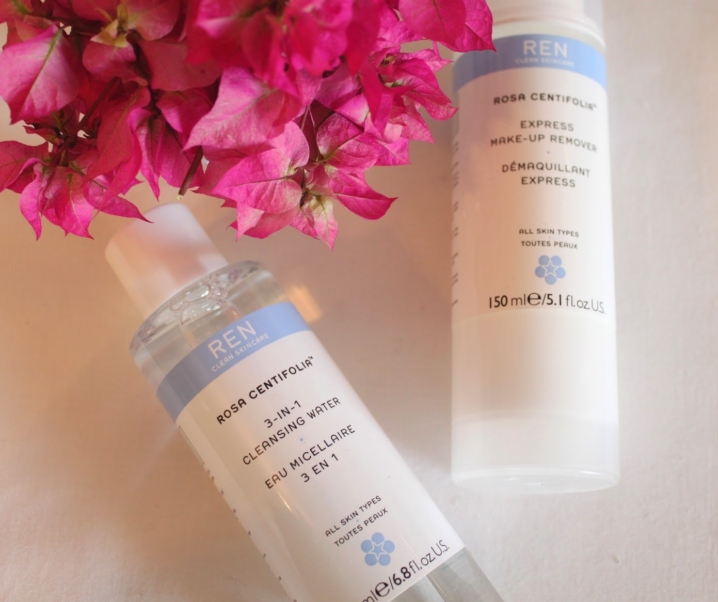 REVIEW: REN Cleansers