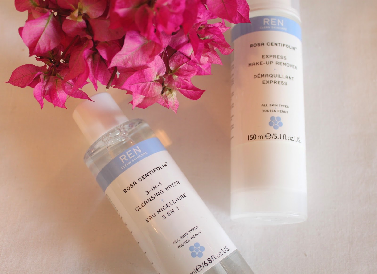 REVIEW: REN Cleansers REVIEW: REN Cleansers