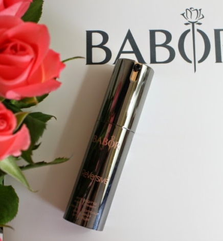 [REVIEW]: Babor ReVersive Eye Cream