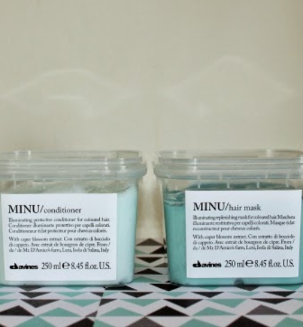 [REVIEW]: Davines Essential Haircare – MINU
