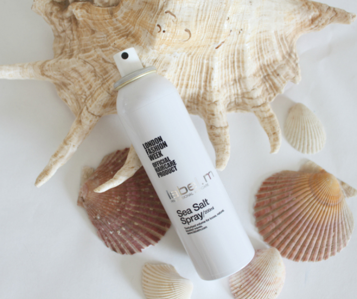 [REVIEW]: Label.M Sea Salt Spray