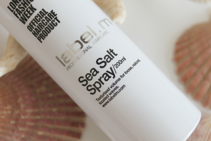 [REVIEW]: Label.M Sea Salt Spray