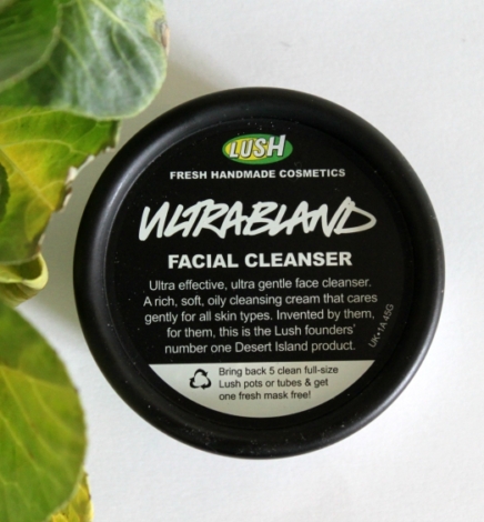 [REVIEW]: LUSH Ultrabland