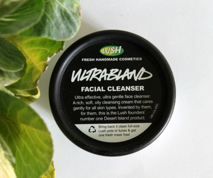 [REVIEW]: LUSH Ultrabland