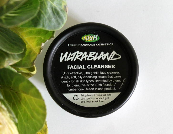 [REVIEW]: LUSH Ultrabland