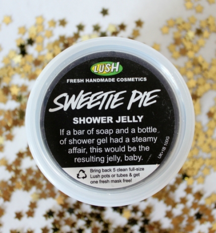 [REVIEW]: LUSH Shower Jelly