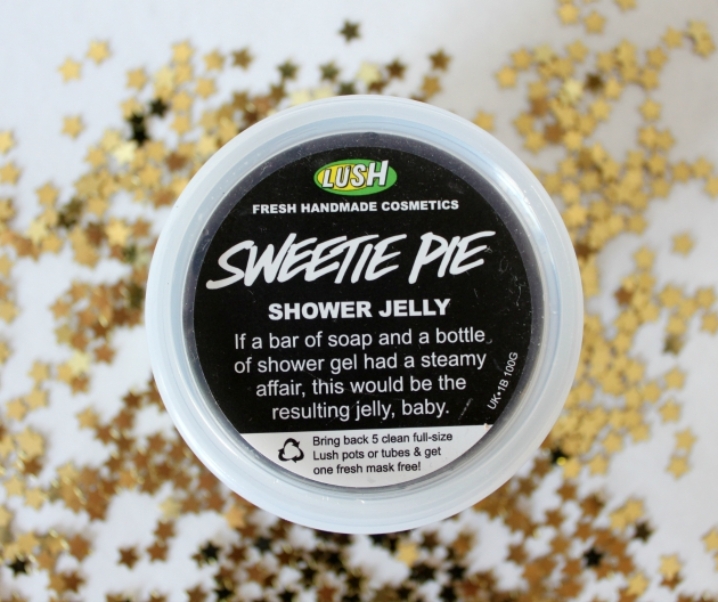 [REVIEW]: LUSH Shower Jelly
