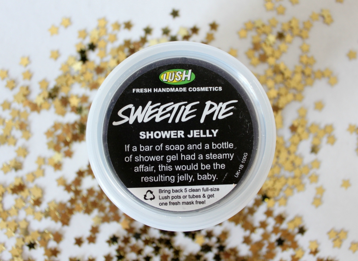 [REVIEW]: LUSH Shower Jelly