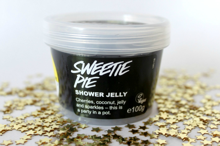 [REVIEW]: LUSH Shower Jelly