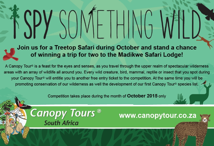Magaliesberg Canopy Tour