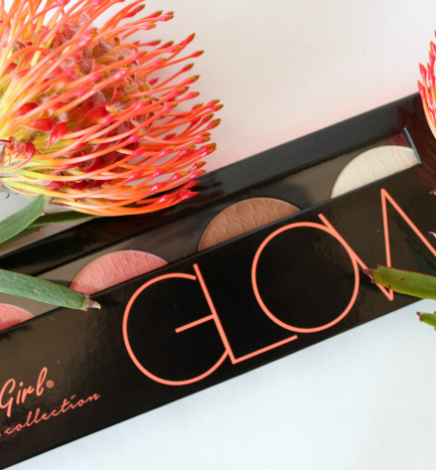 [REVIEW]: LA Girl Beauty Brick Blush in Glow