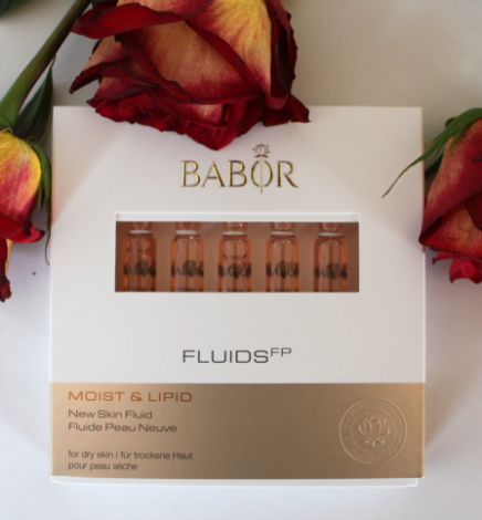 [REVIEW]: Babor New Skin Fluids