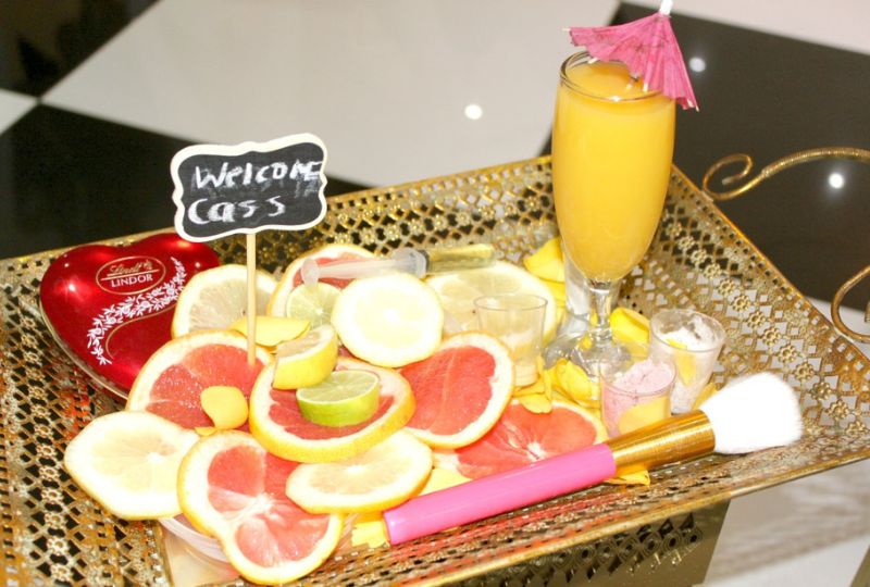 [BEAUTY]: 27Pinkx Beauty Bar