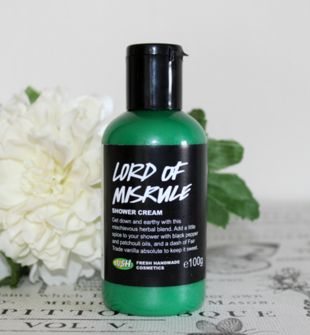 [BEAUTY]: Lush Lord of Misrule