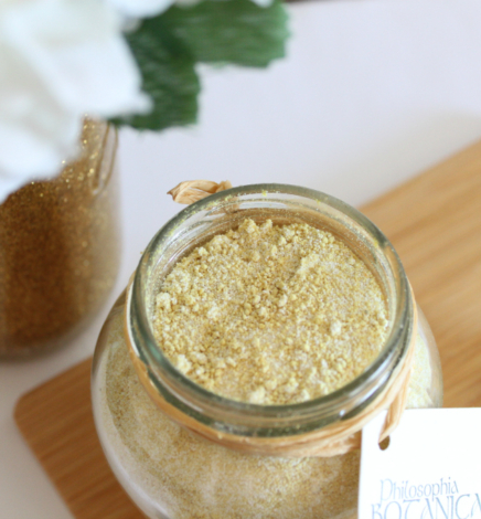 [BEAUTY]: Philosophia Botanica Mustard Bath