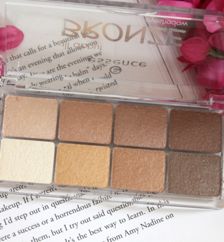 [BEAUTY]: Essence All About Bronze Palette