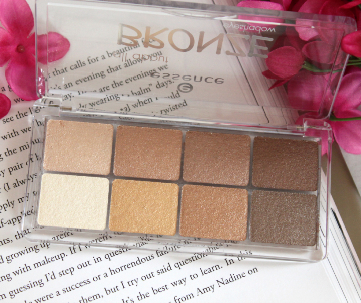 [BEAUTY]: Essence All About Bronze Palette