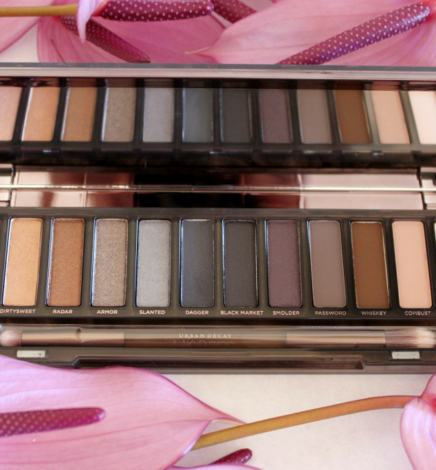 [BEAUTY]: Urban Decay Naked Smoky Palette