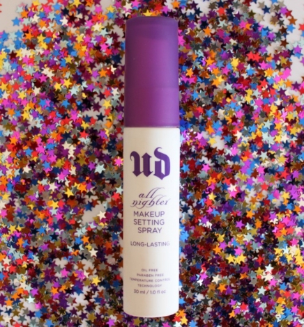 [BEAUTY]: Urban Decay All Night Long