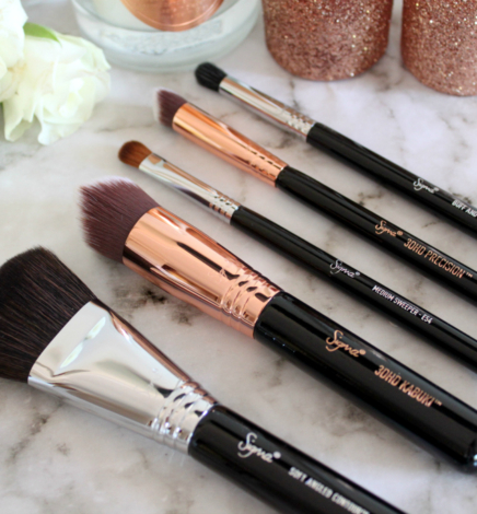 [BEAUTY]: Sigma Beauty Makeup Brushes