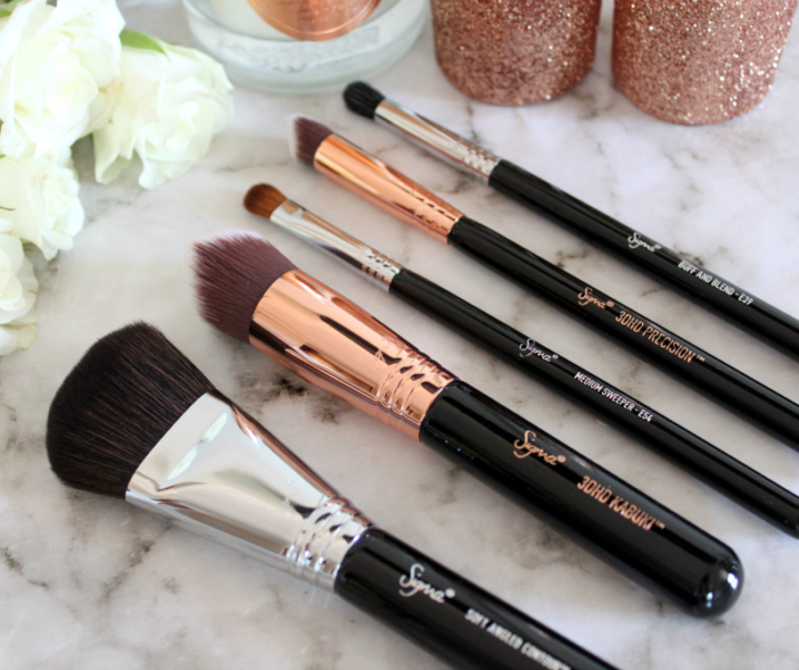 [BEAUTY]: Sigma Beauty Makeup Brushes