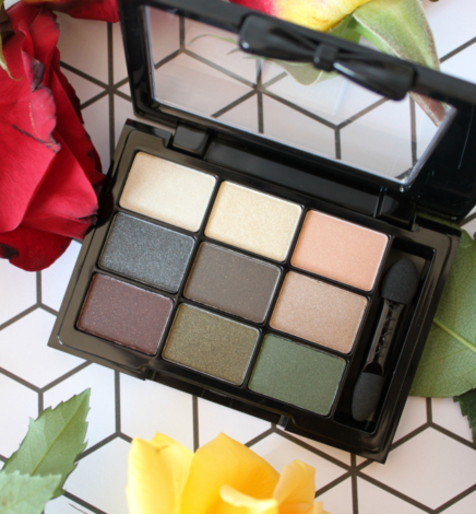 NYX C’est La Vie Palette