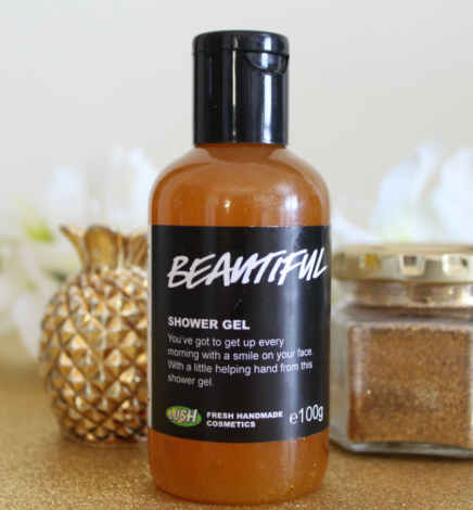 [BEAUTY]: LUSH Beautiful Shower Gel