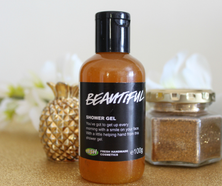[BEAUTY]: LUSH Beautiful Shower Gel