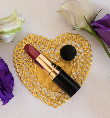 [BEAUTY]: Inthusiasm Lipstick in Plum