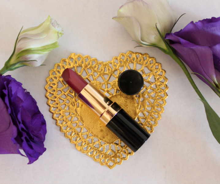 [BEAUTY]: Inthusiasm Lipstick in Plum