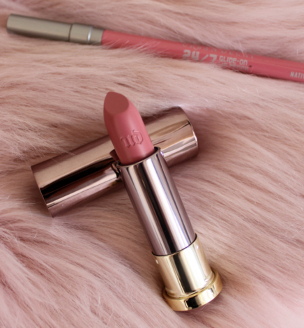 [BEAUTY]: Urban Decay Morning After & Native