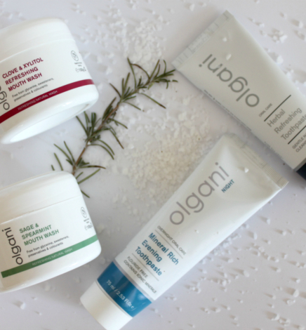 [BEAUTY]: Olgani Natural Oral Care