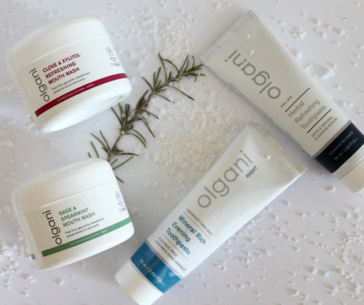 [BEAUTY]: Olgani Natural Oral Care