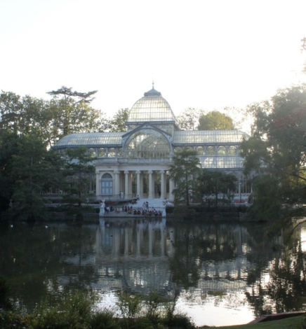 [TRAVEL]: One Night In Madrid – September 2016