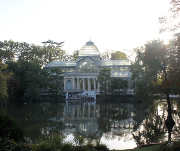 [TRAVEL]: One Night In Madrid – September 2016