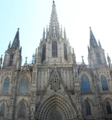 [TRAVEL]: Barcelona Photo Diary Part 2