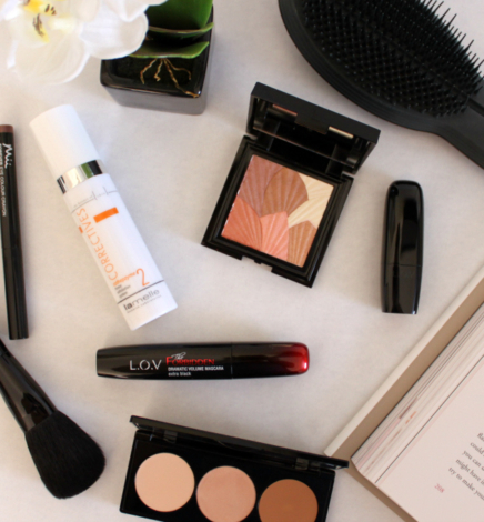 [BEAUTY]: Currently Testing #1